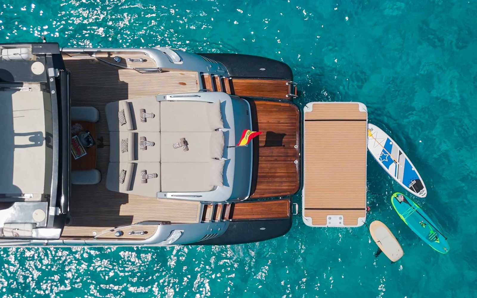 Azimut 86 "the Jungle"