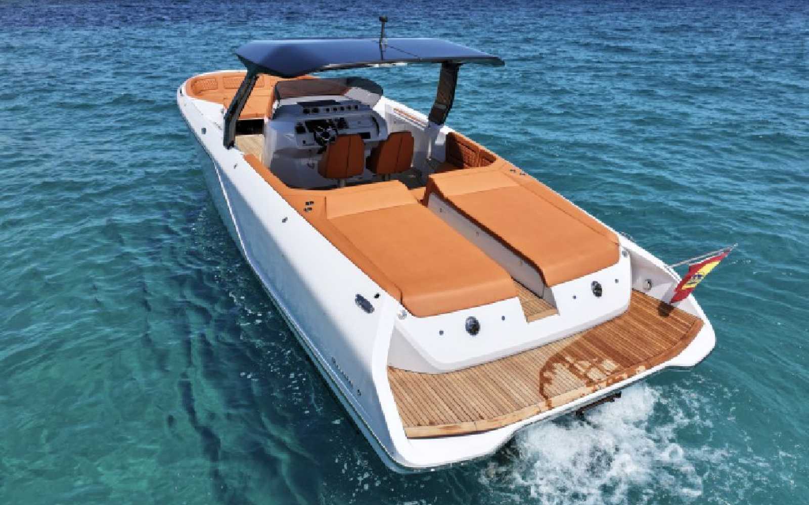 Frauscher 1212 "vienna"