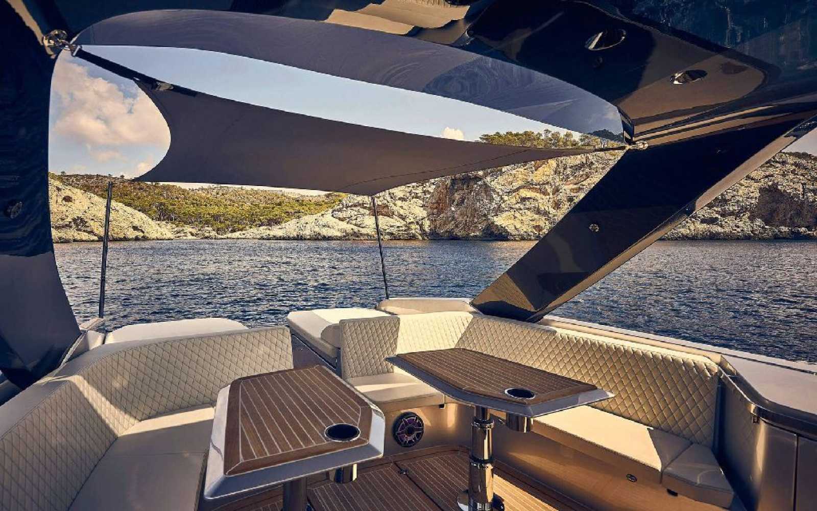 Frauscher 43 "hailey Su "