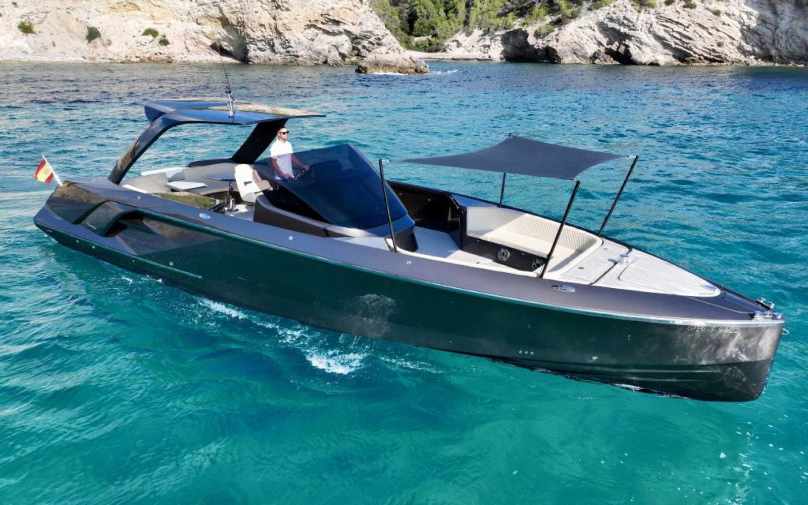 Frauscher 43 "hailey Su "