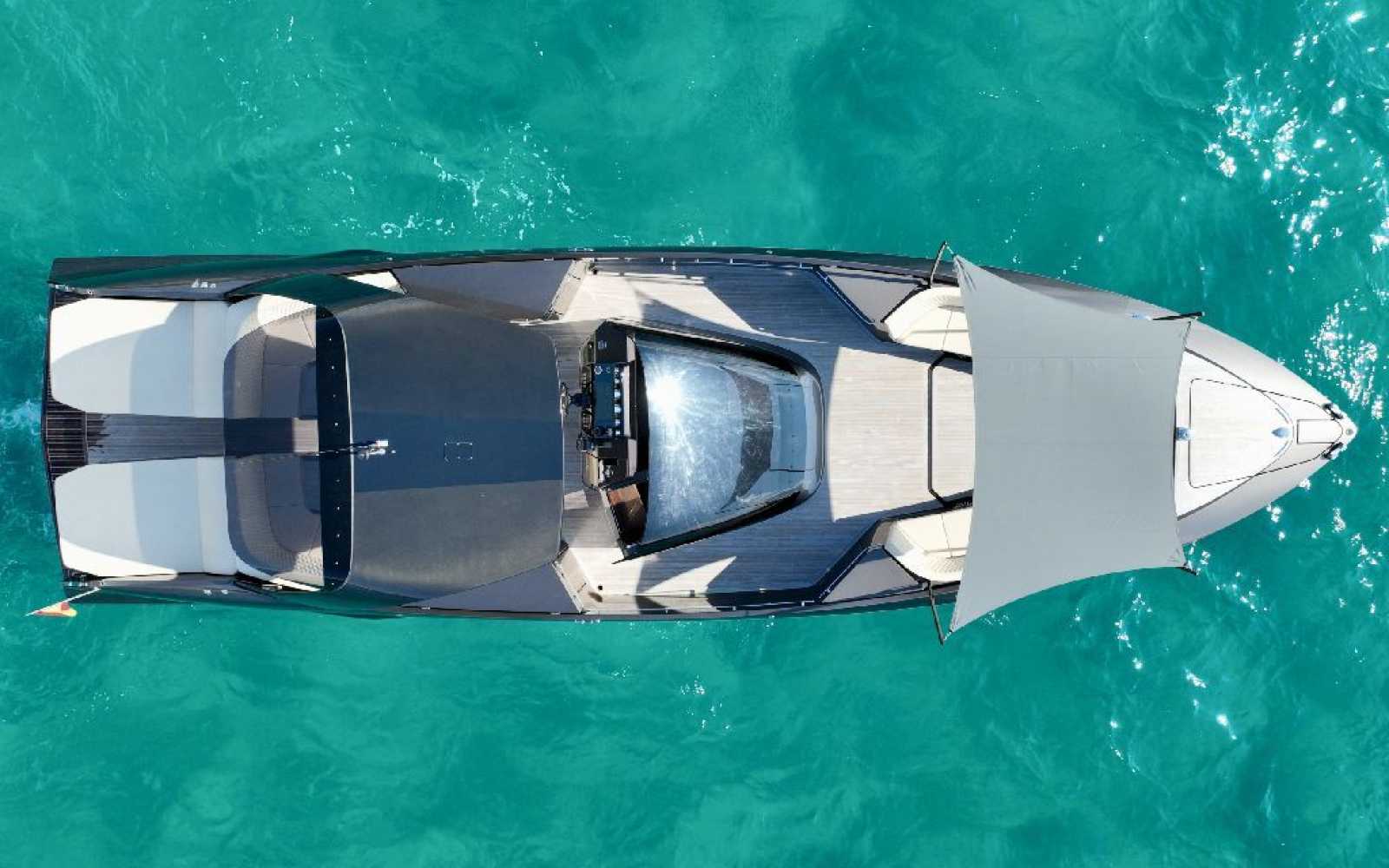 Frauscher 43 "hailey Su "