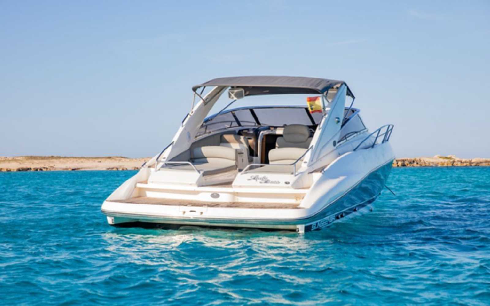 Sunseeker Superhawk 43 "lady Boss"