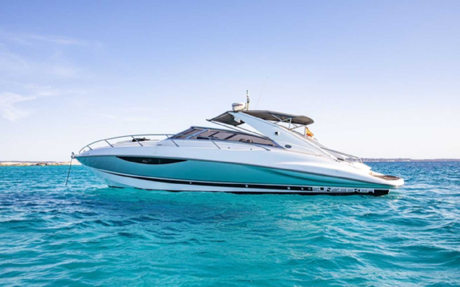 Sunseeker Superhawk 43 "lady Boss"