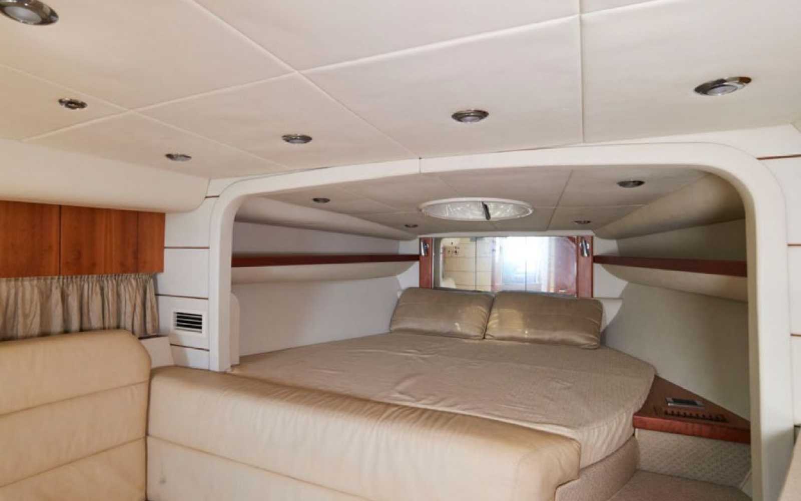 Sunseeker Superhawk 43 "lady Boss"
