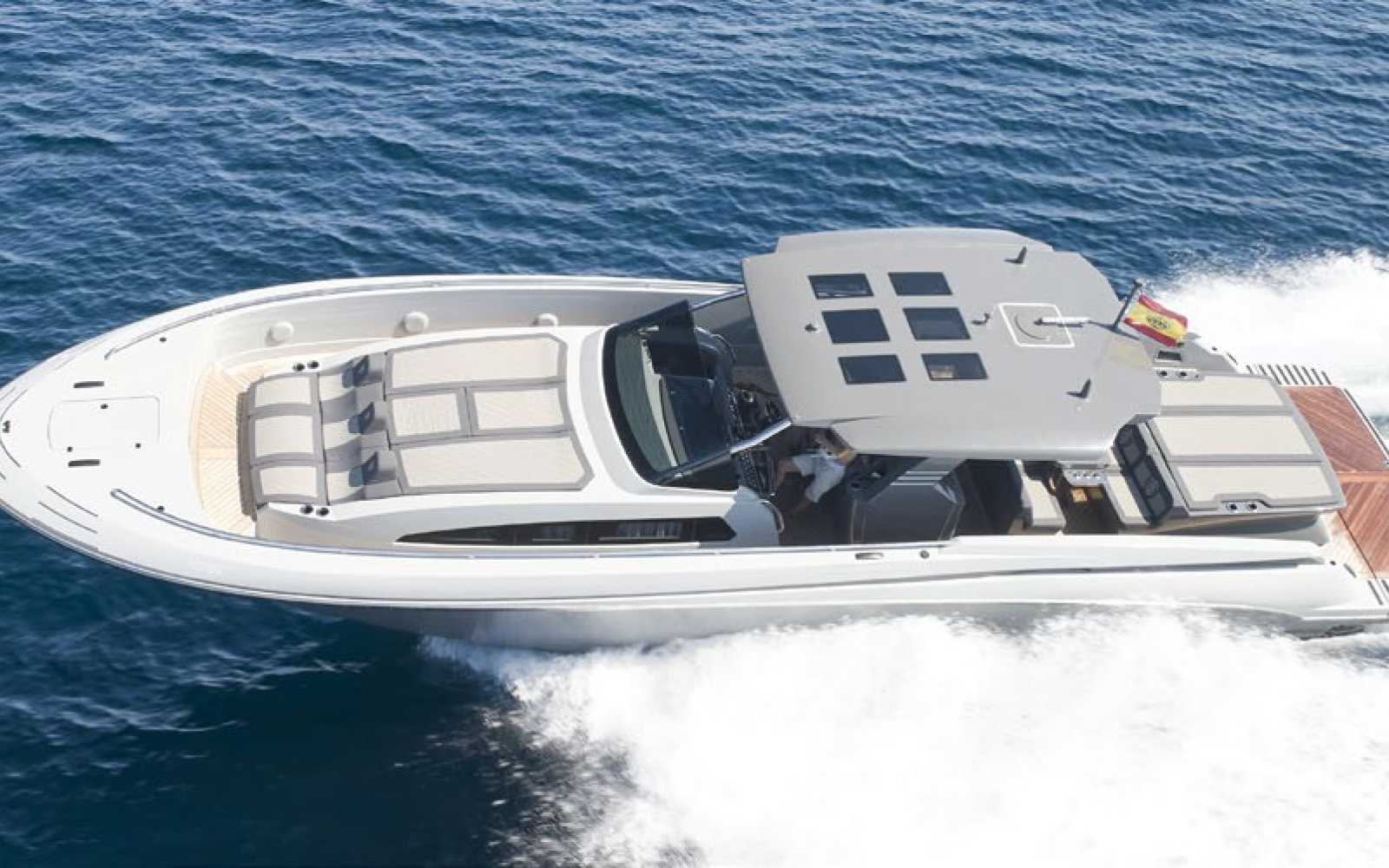 Canados 49 "grand"