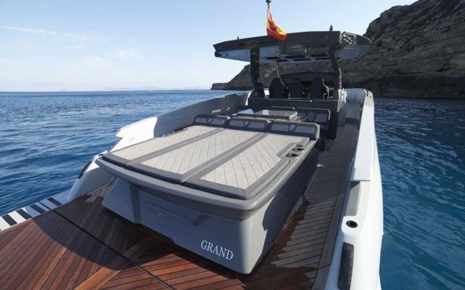 Canados 49 "grand"