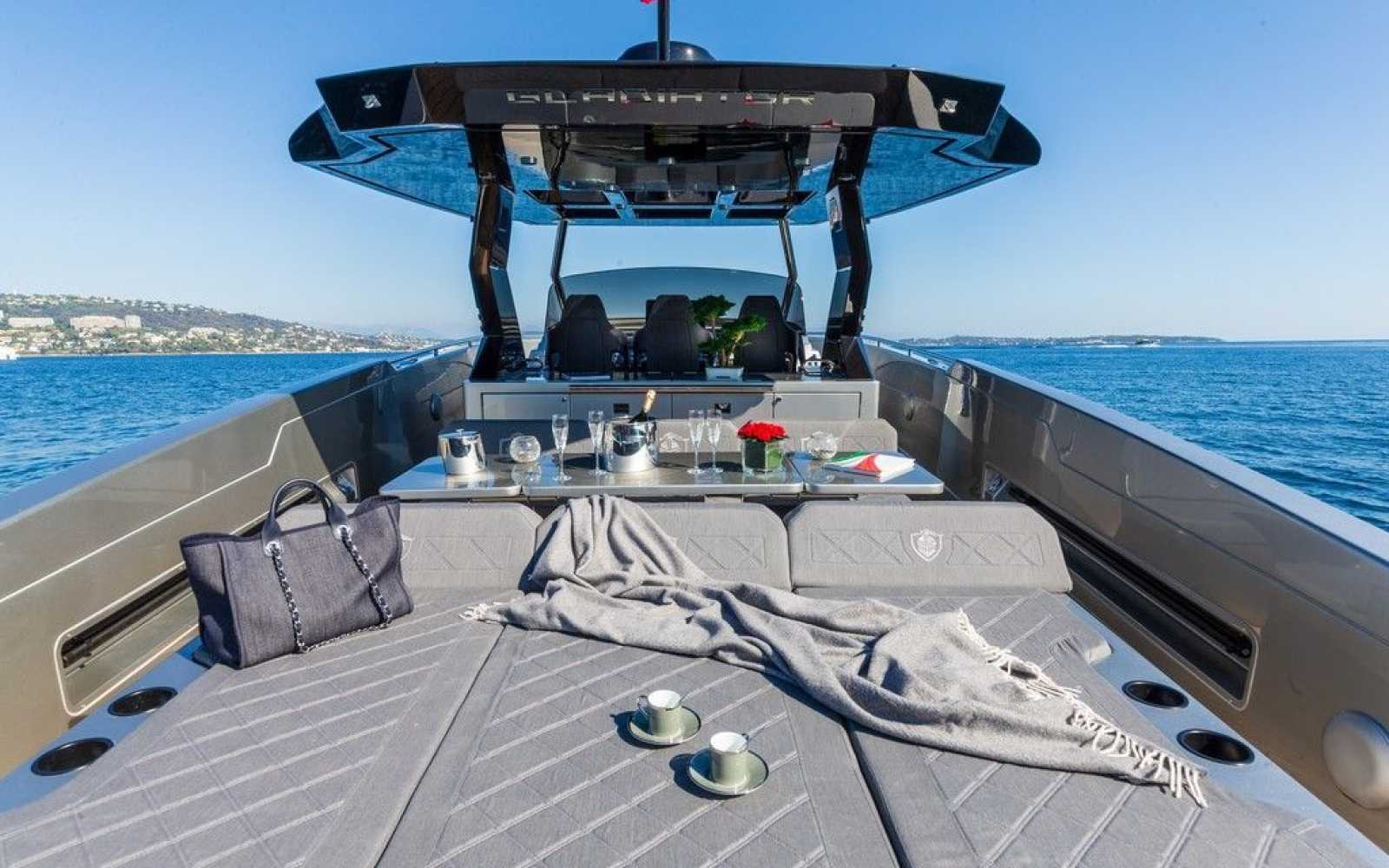 Canados Gladiator 49 "vibe"