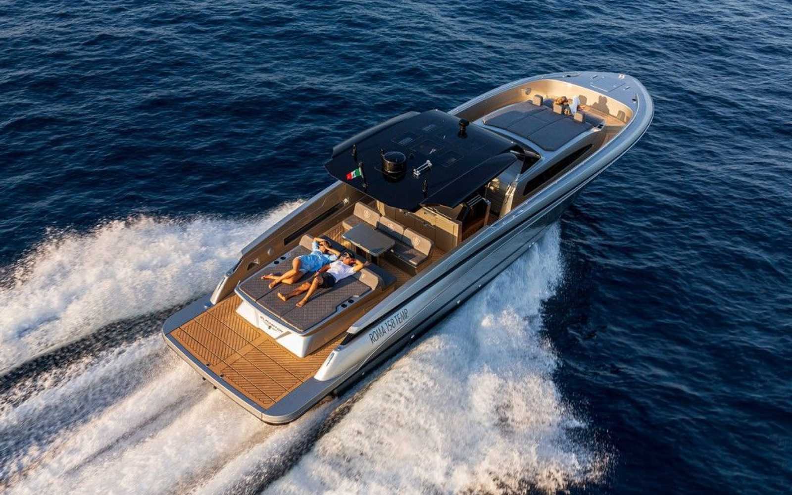 Canados Gladiator 49 "vibe"