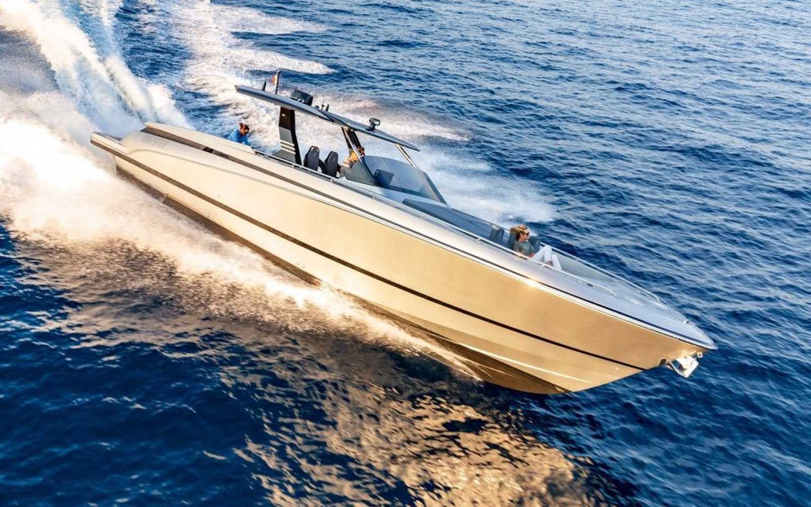 Canados Gladiator 49 "vibe"