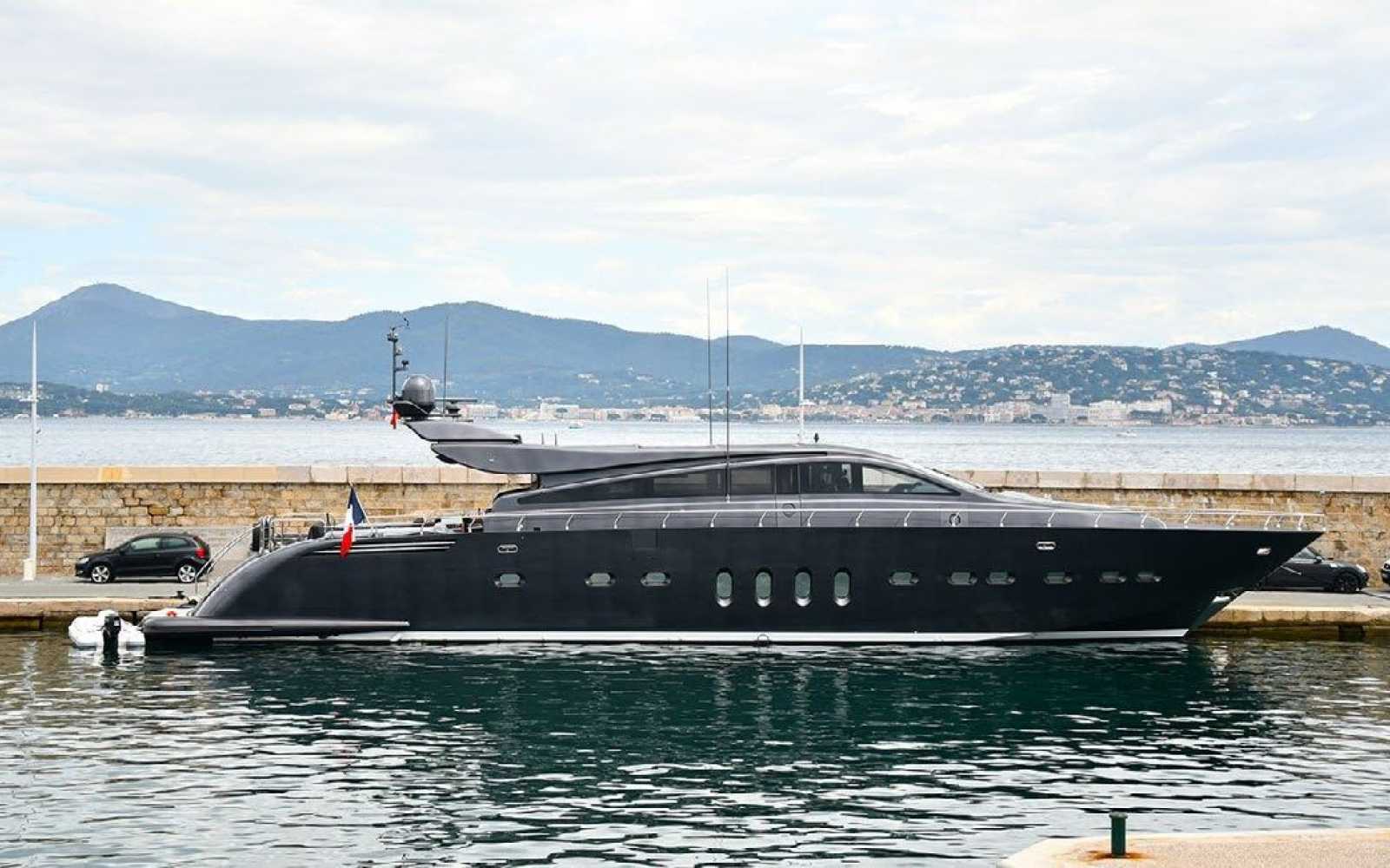 Leopard 102 "dark Knight"