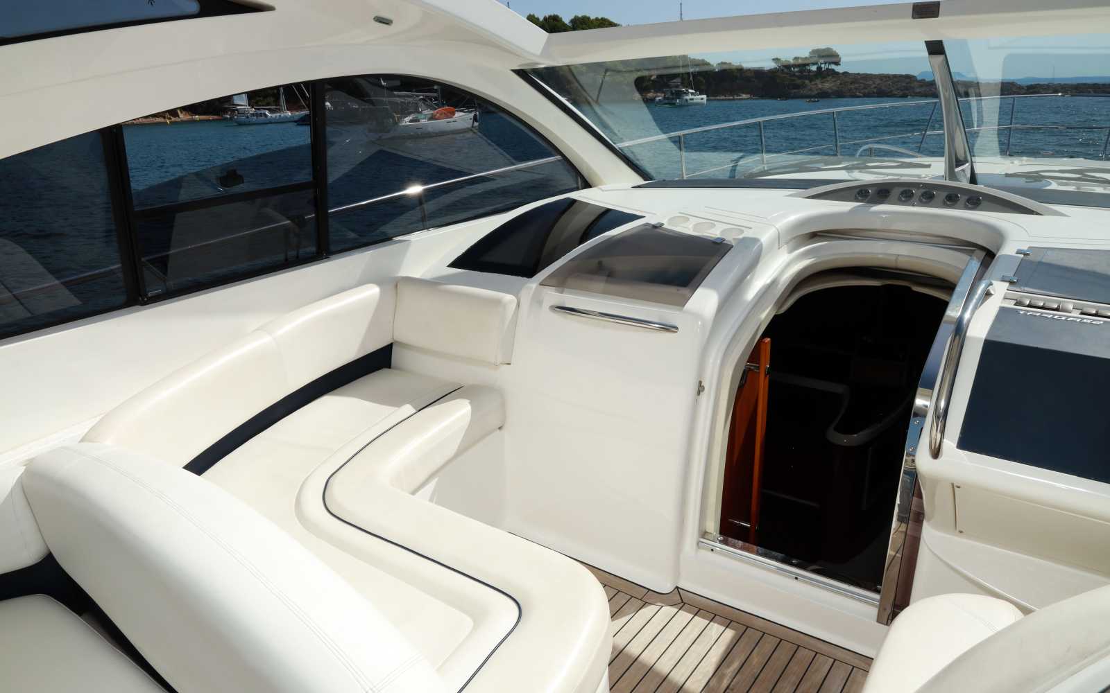 Fairline 52 Targa "billie Jean"