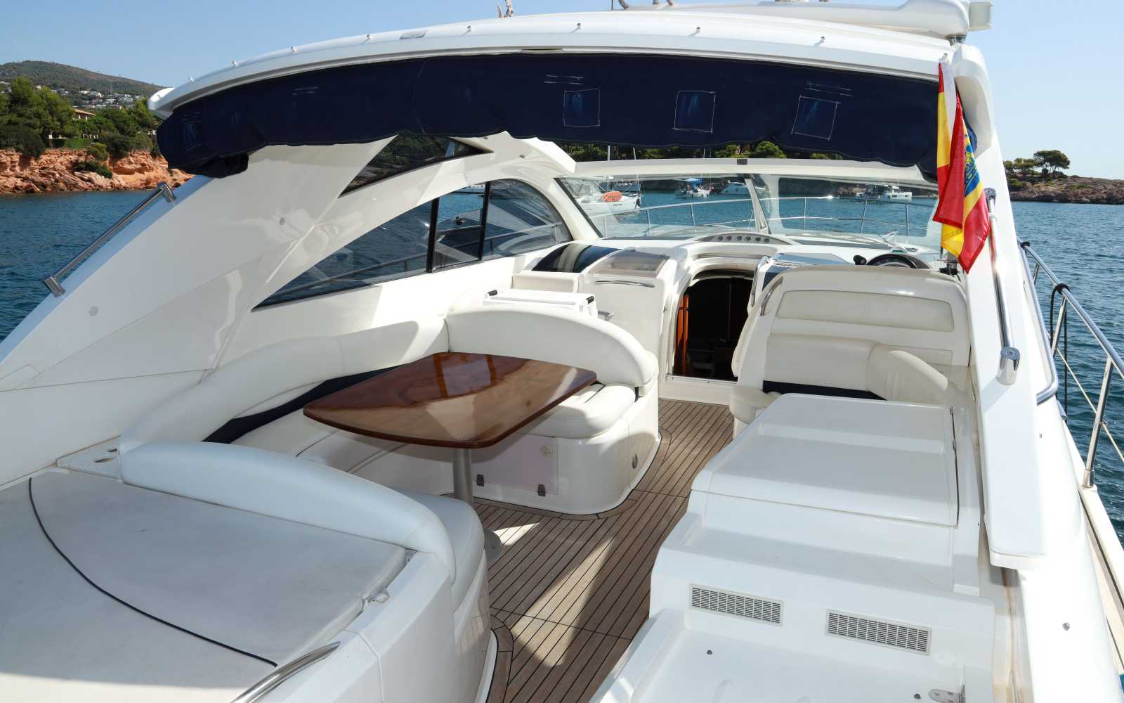 Fairline 52 Targa "billie Jean"