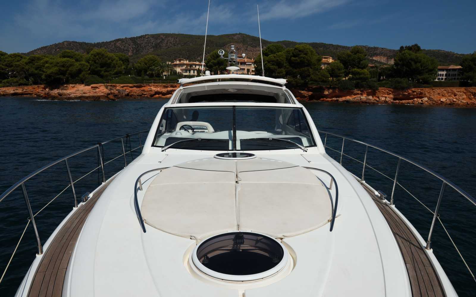 Fairline 52 Targa "billie Jean"