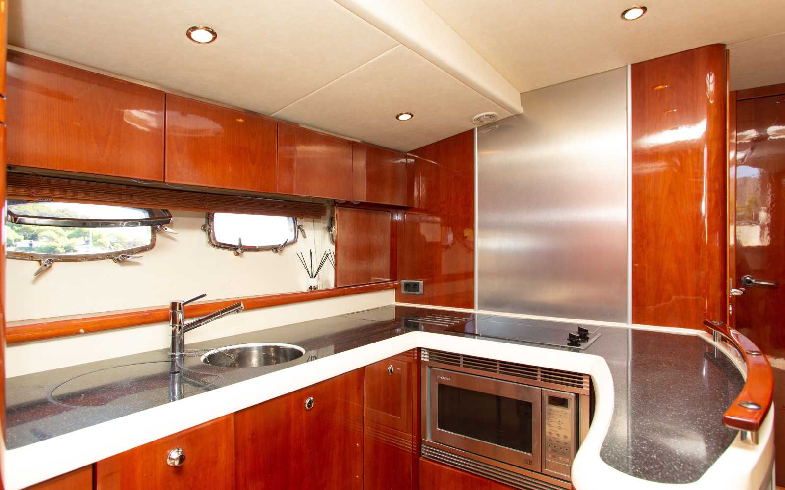 Fairline 52 Targa "billie Jean"