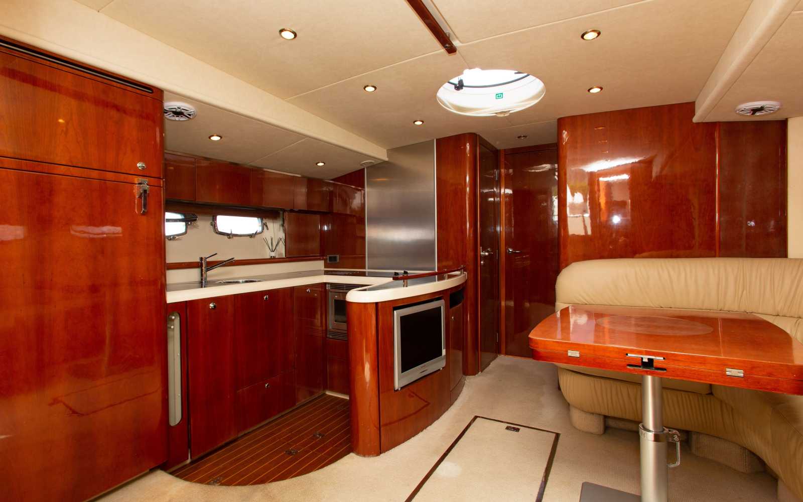 Fairline 52 Targa "billie Jean"