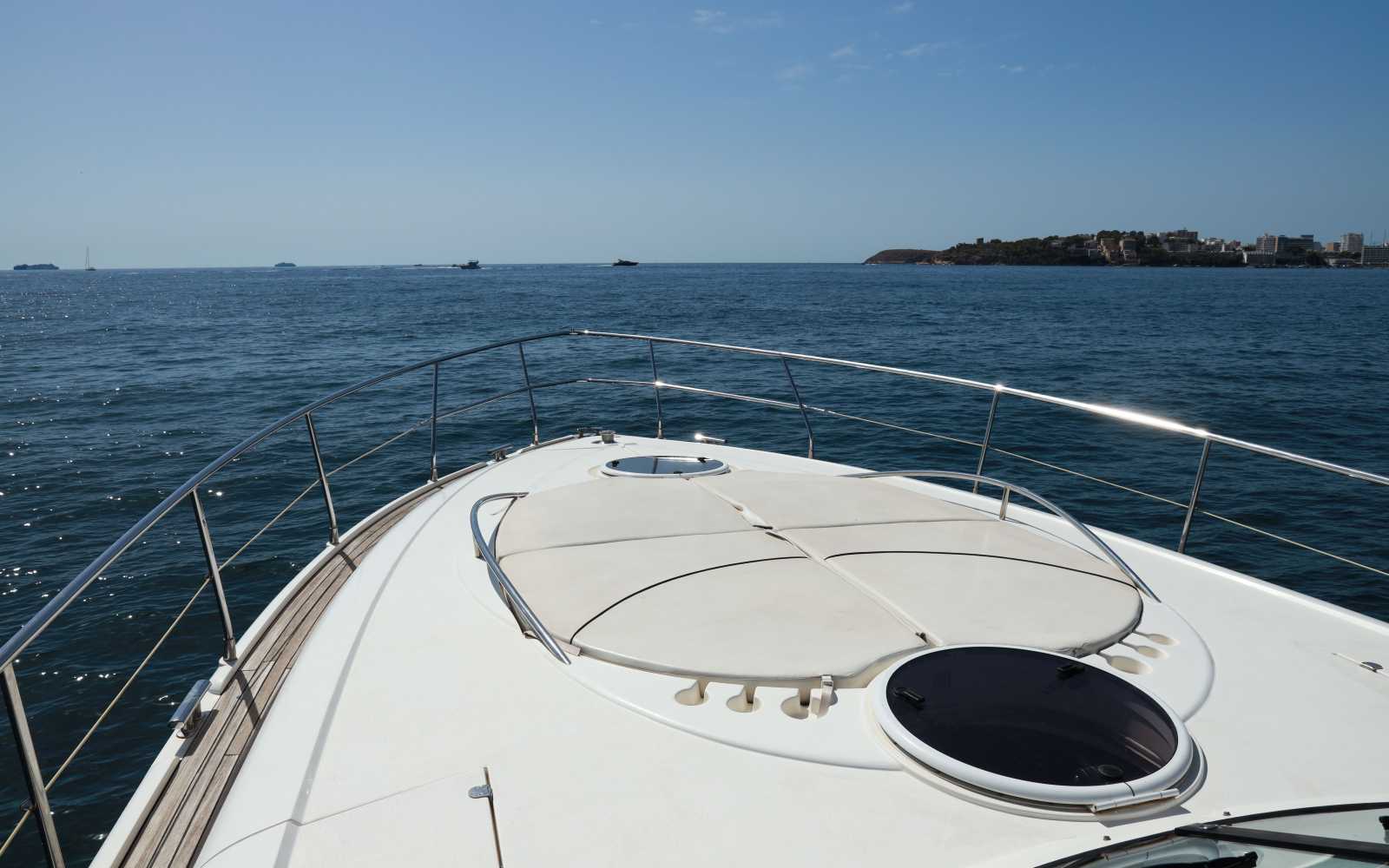 Fairline 52 Targa "billie Jean"