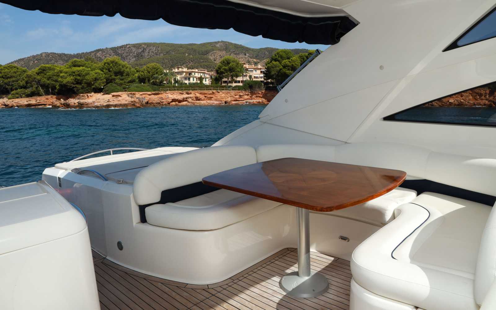 Fairline 52 Targa "billie Jean"