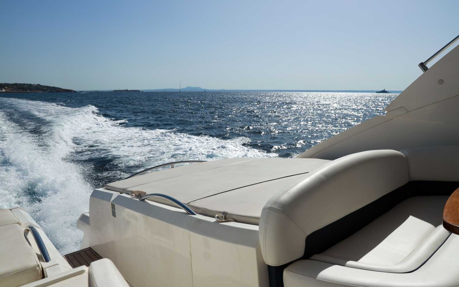 Fairline 52 Targa "billie Jean"