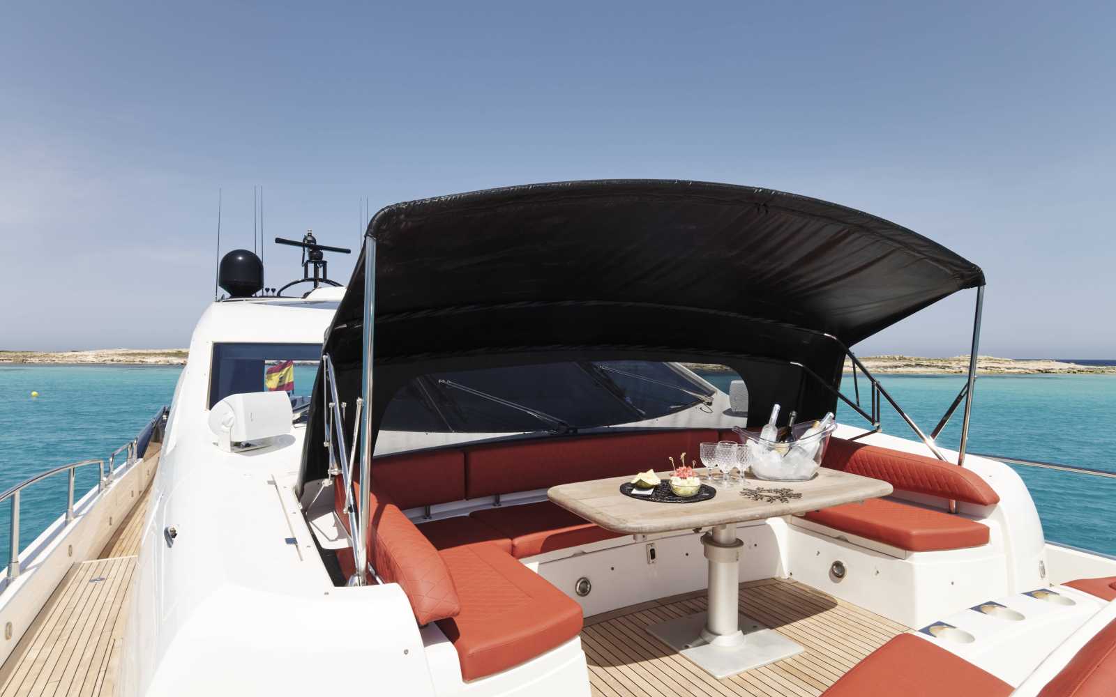 Sunseeker  Predator 92 "nova 92"