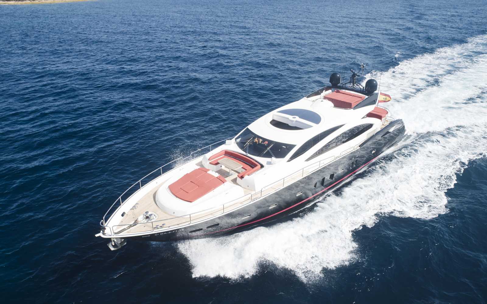 Sunseeker  Predator 92 "nova 92"