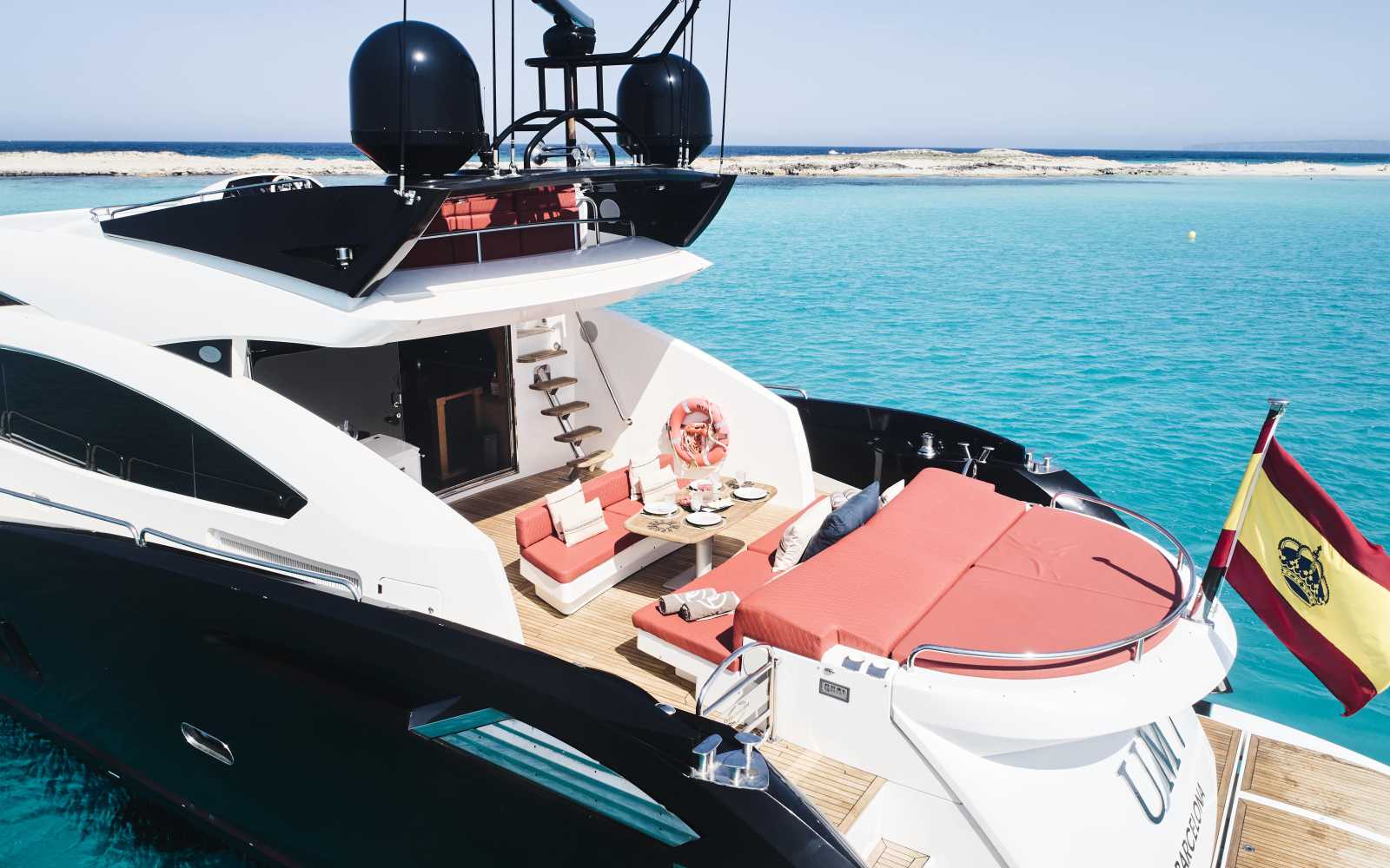Sunseeker  Predator 92 "nova 92"