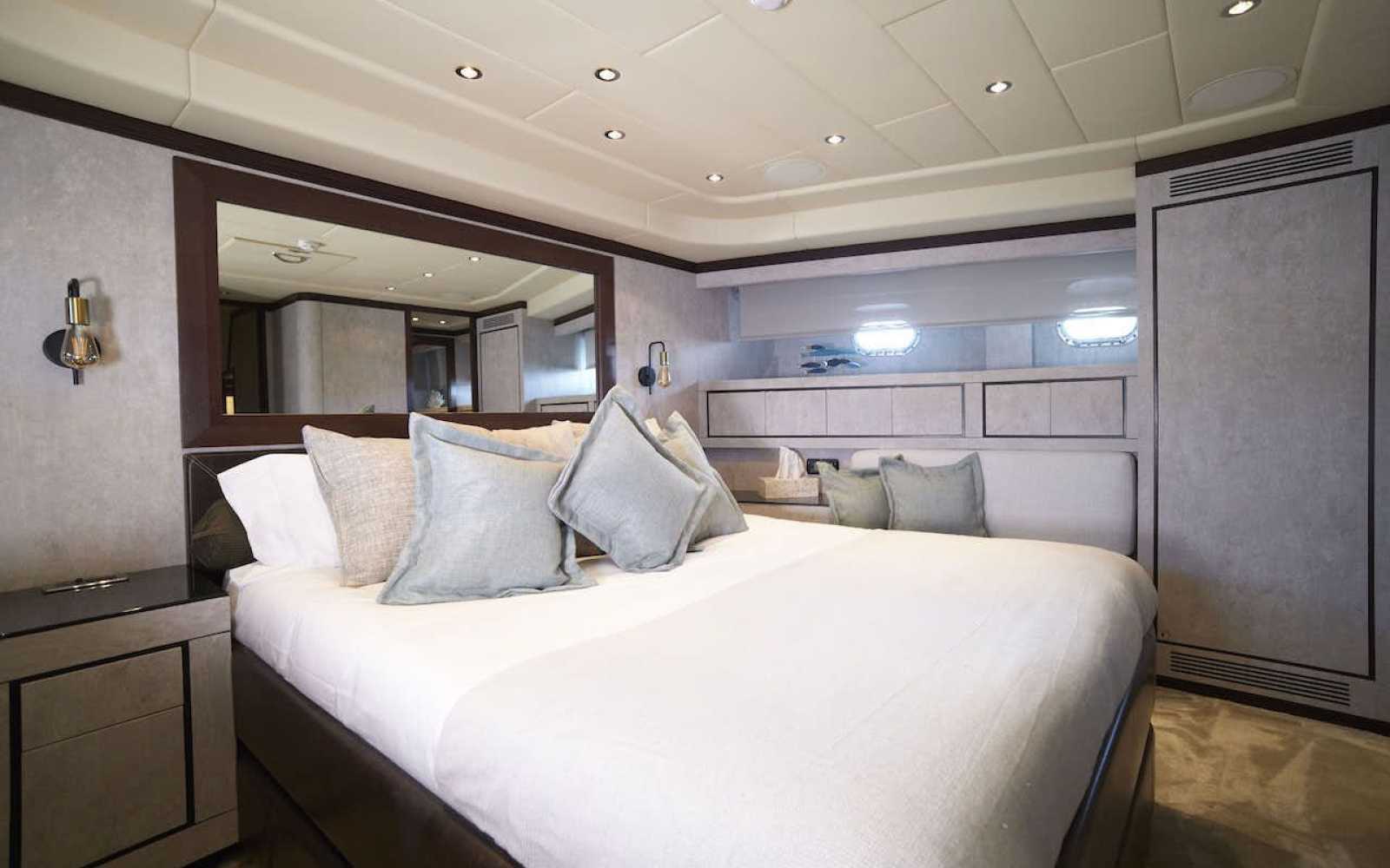Mangusta 92 "drift"