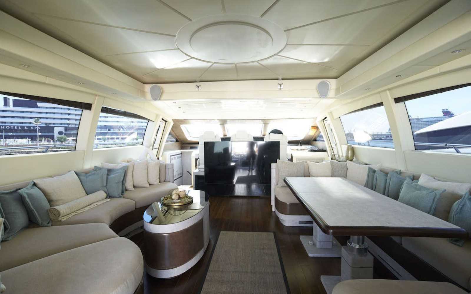 Mangusta 92 "drift"
