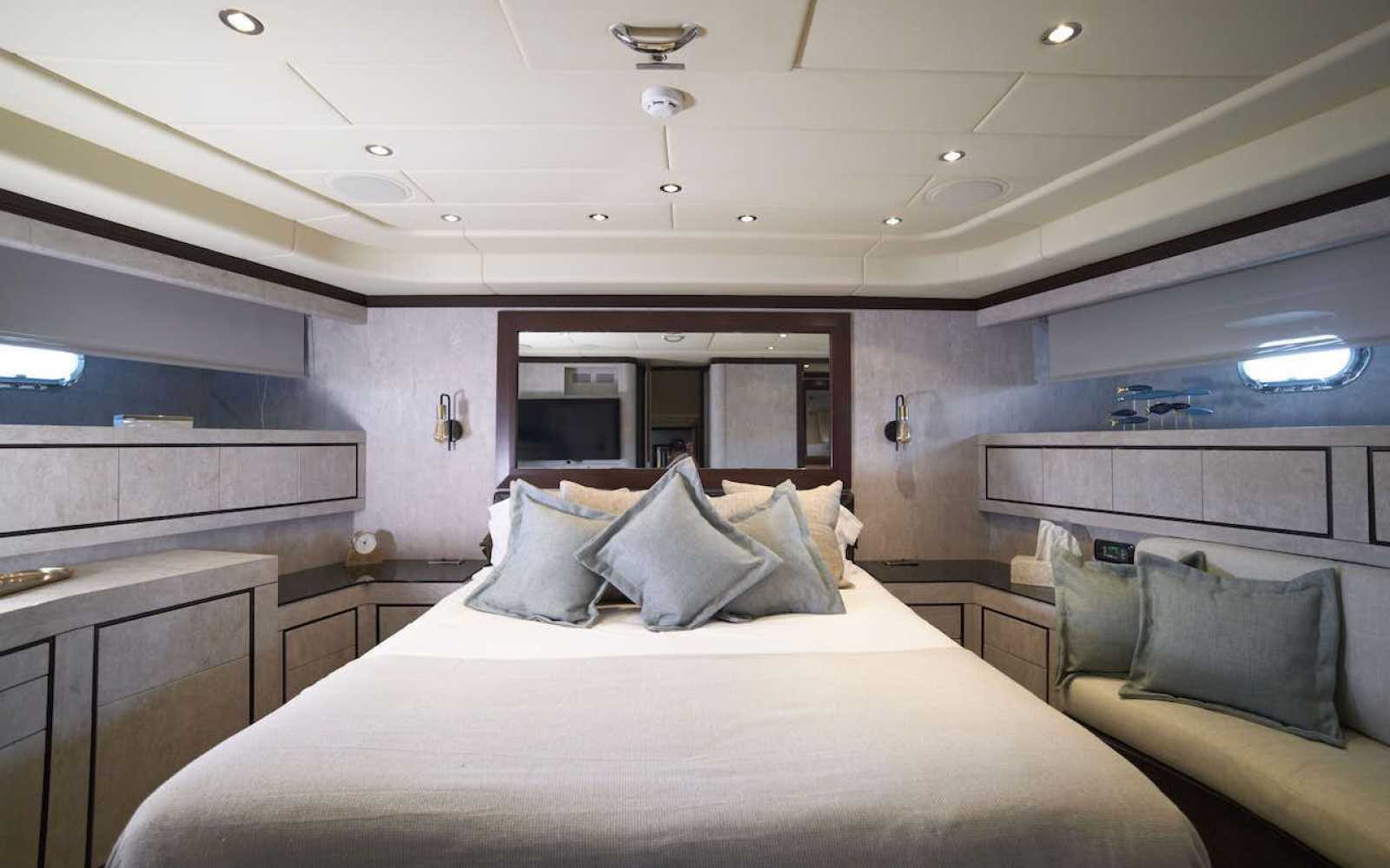 Mangusta 92 "drift"