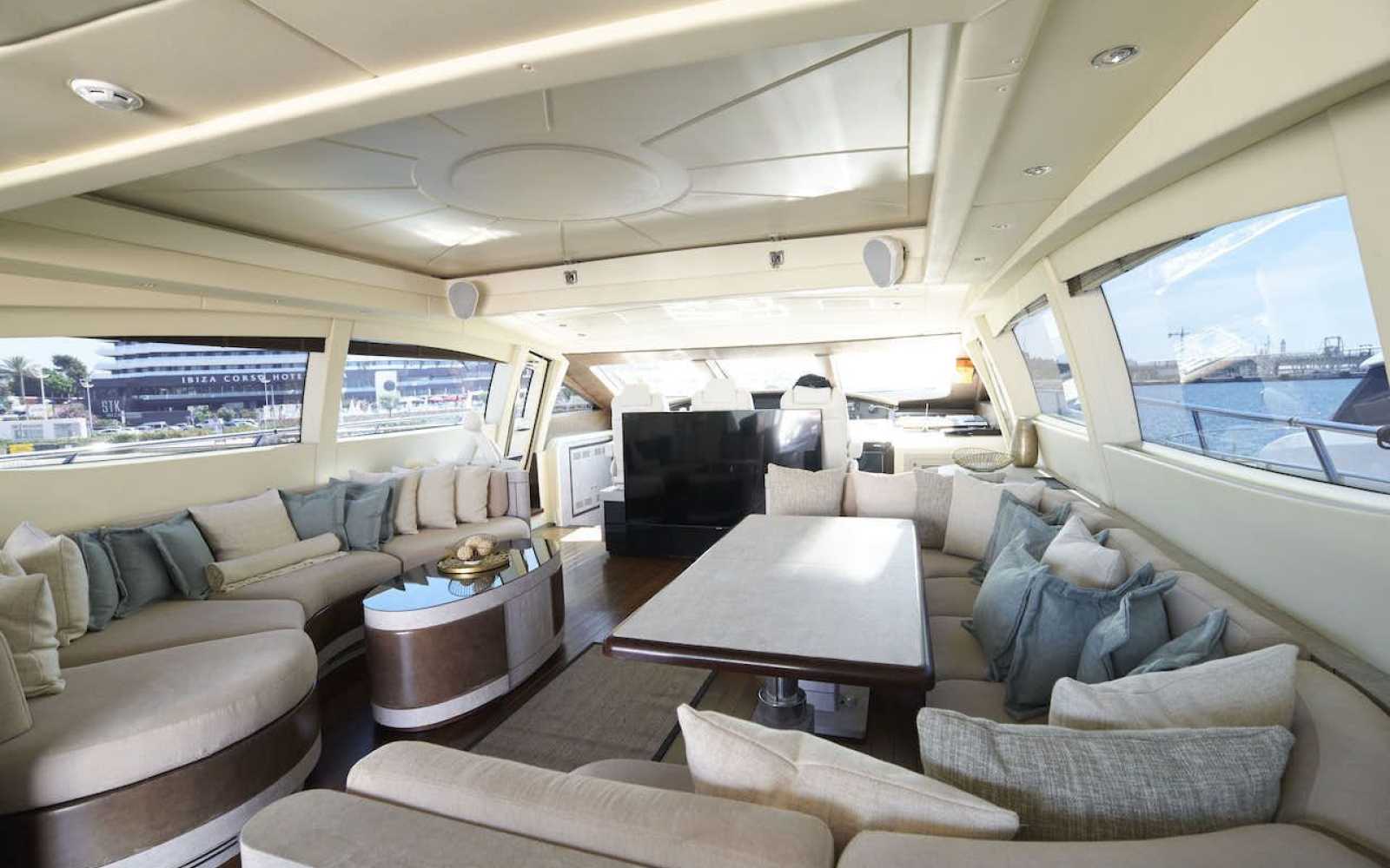 Mangusta 92 "drift"