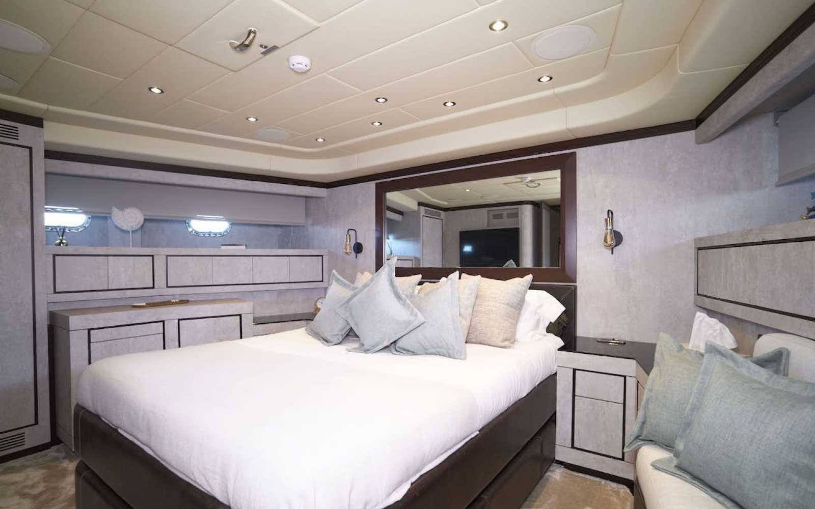Mangusta 92 "drift"
