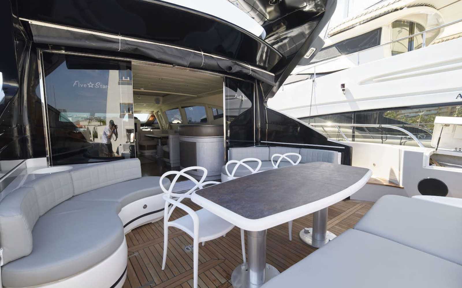 Mangusta 92 "drift"