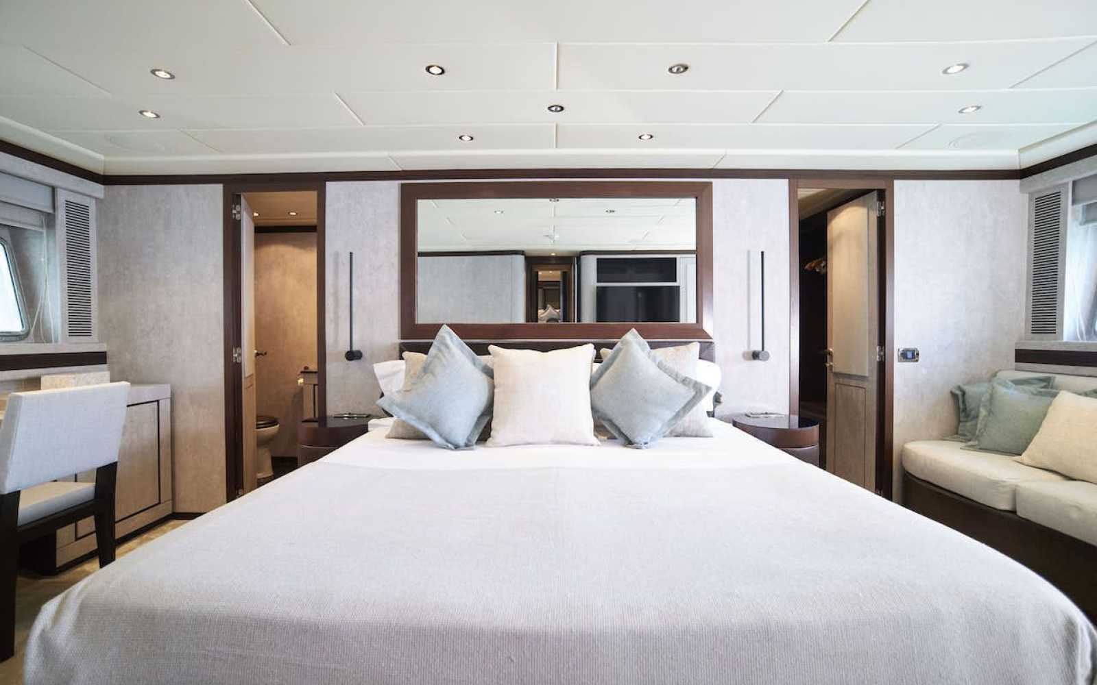 Mangusta 92 "drift"