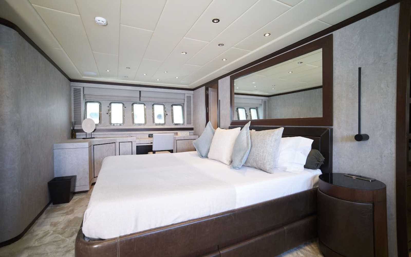 Mangusta 92 "drift"