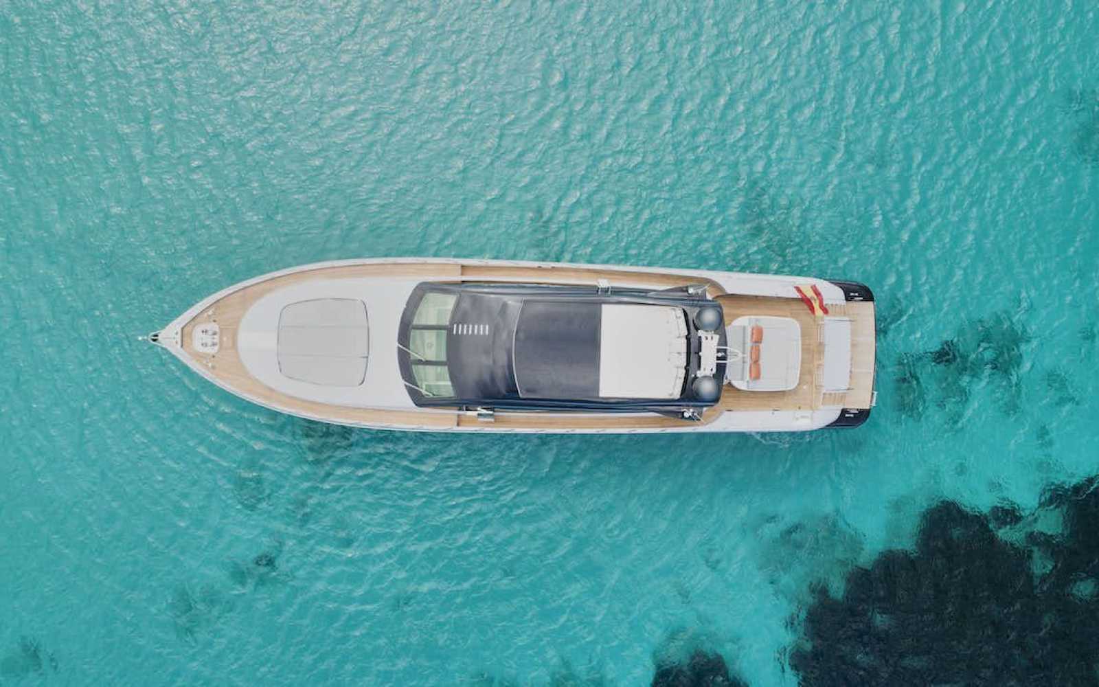 Mangusta 92 "drift"