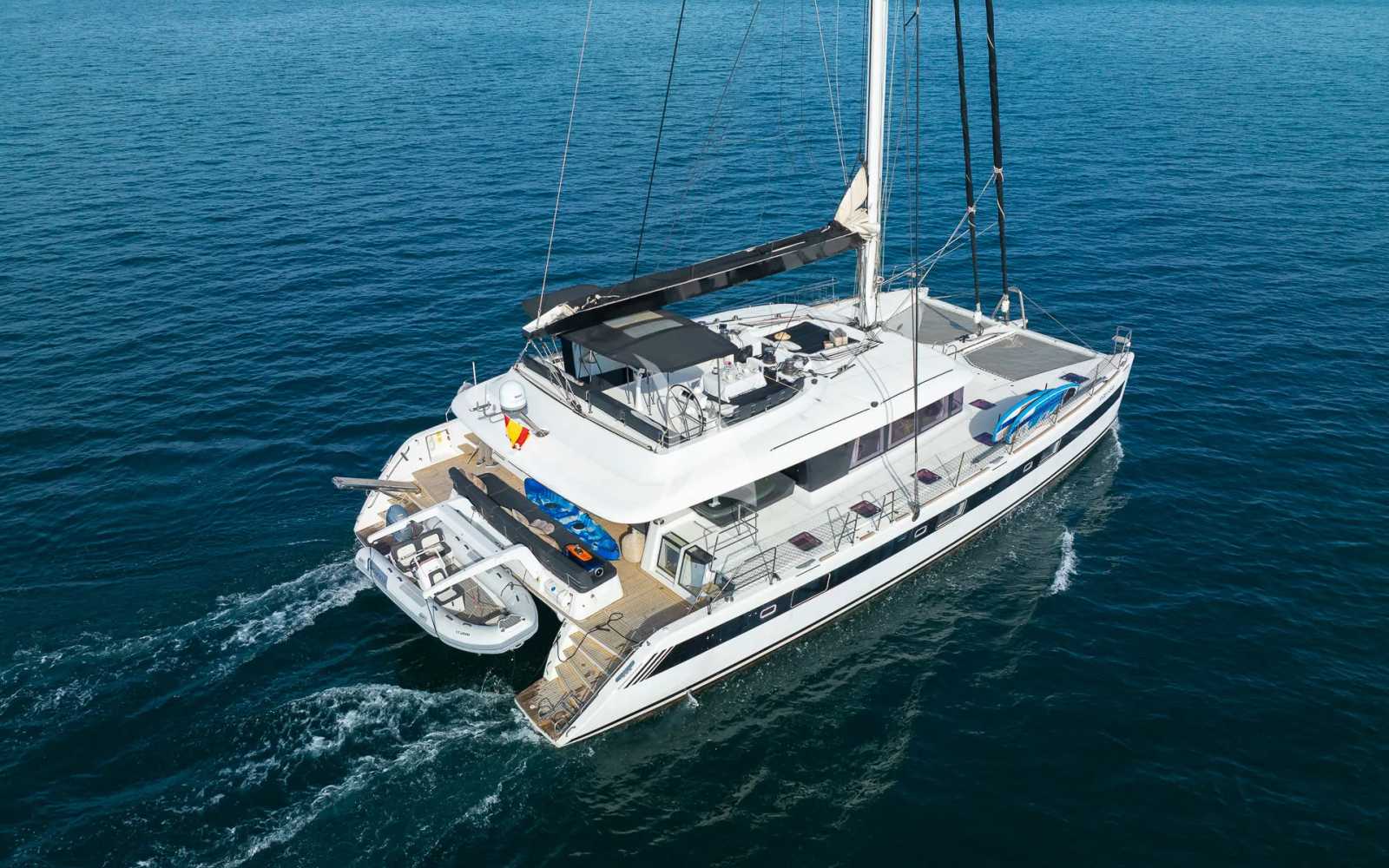 Lagon 620 "jarana"