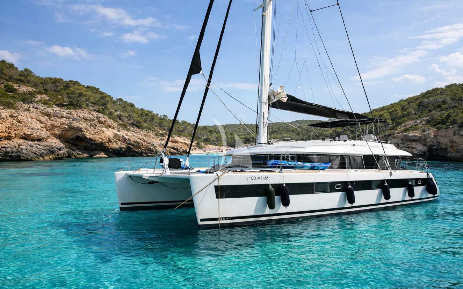 Lagon 620 "jarana"