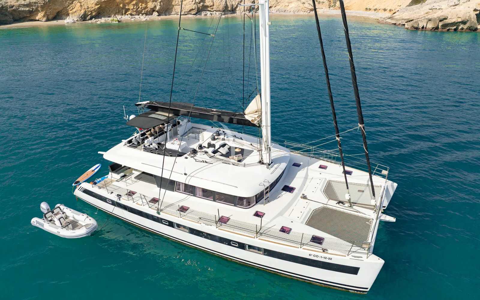 Lagon 620 "jarana"