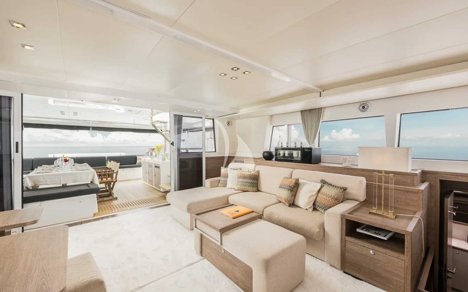 Lagon 620 "jarana"