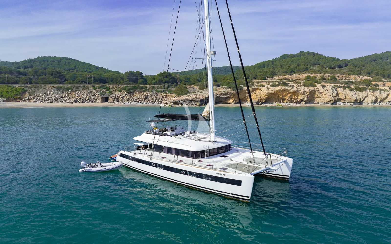 Lagon 620 "jarana"