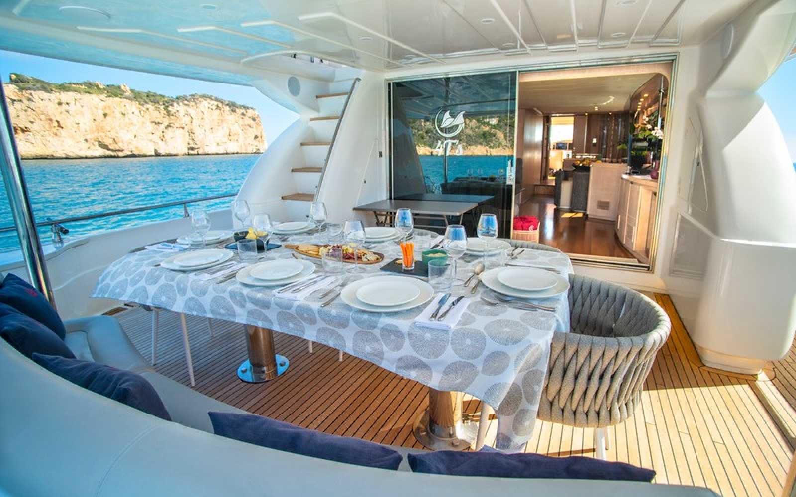 Astondoa 82 Glx "4 T's"