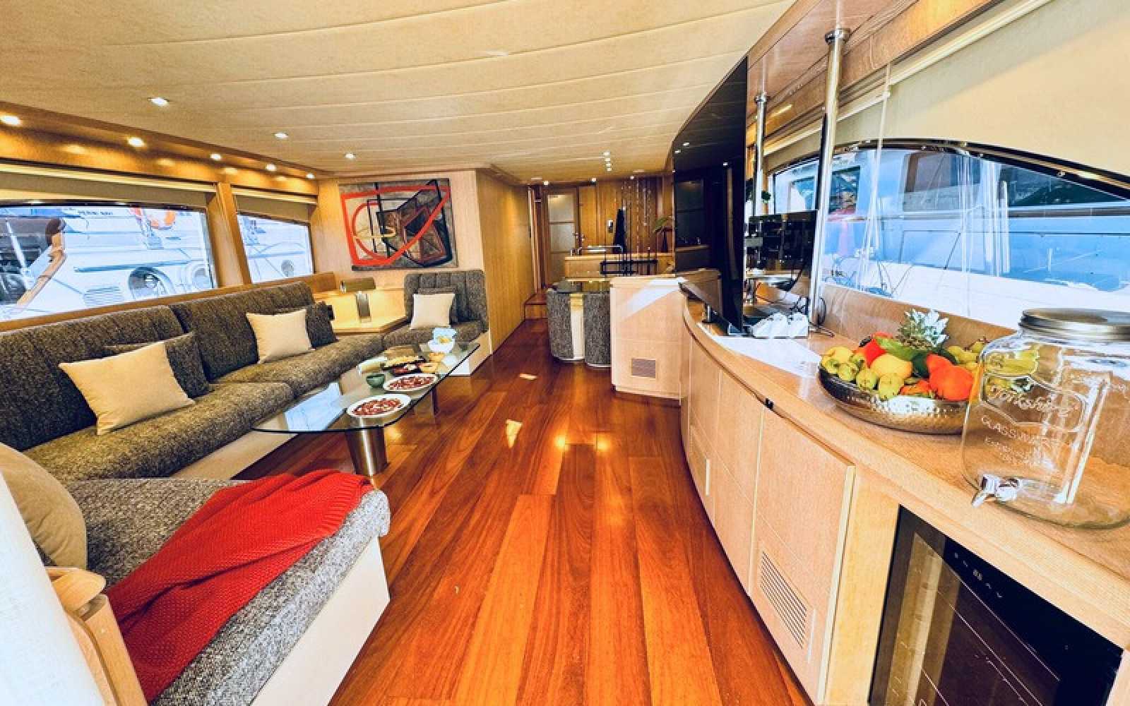 Astondoa 82 Glx "4 T's"