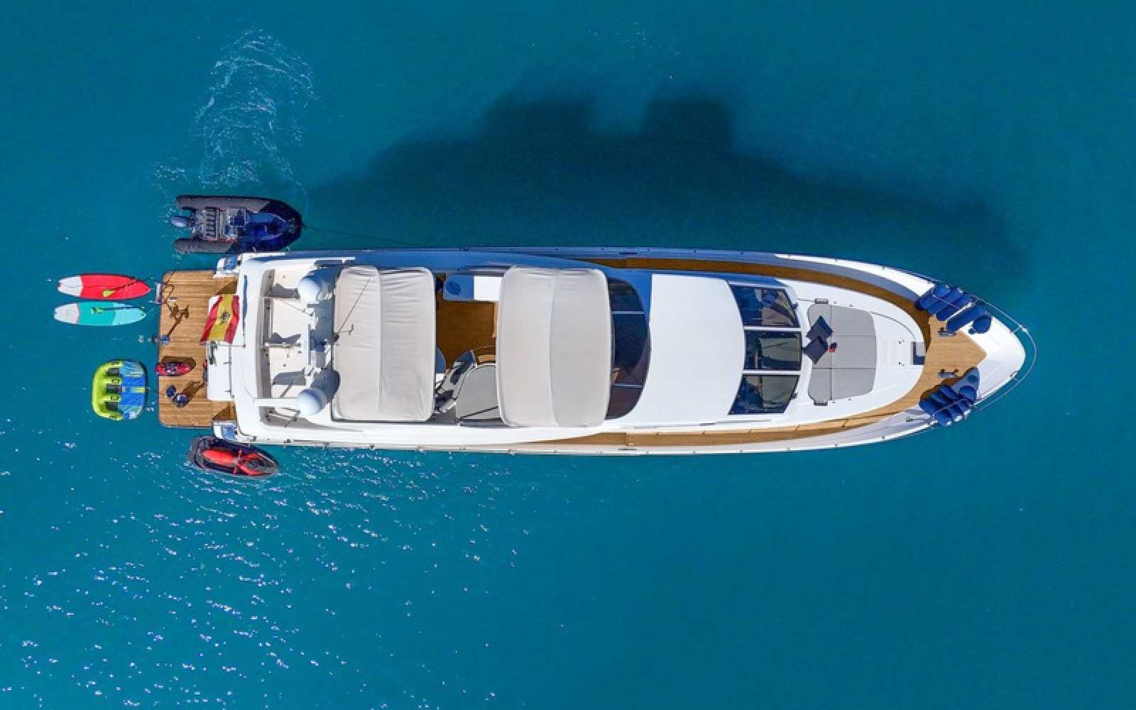 Astondoa 82 Glx "4 T's"