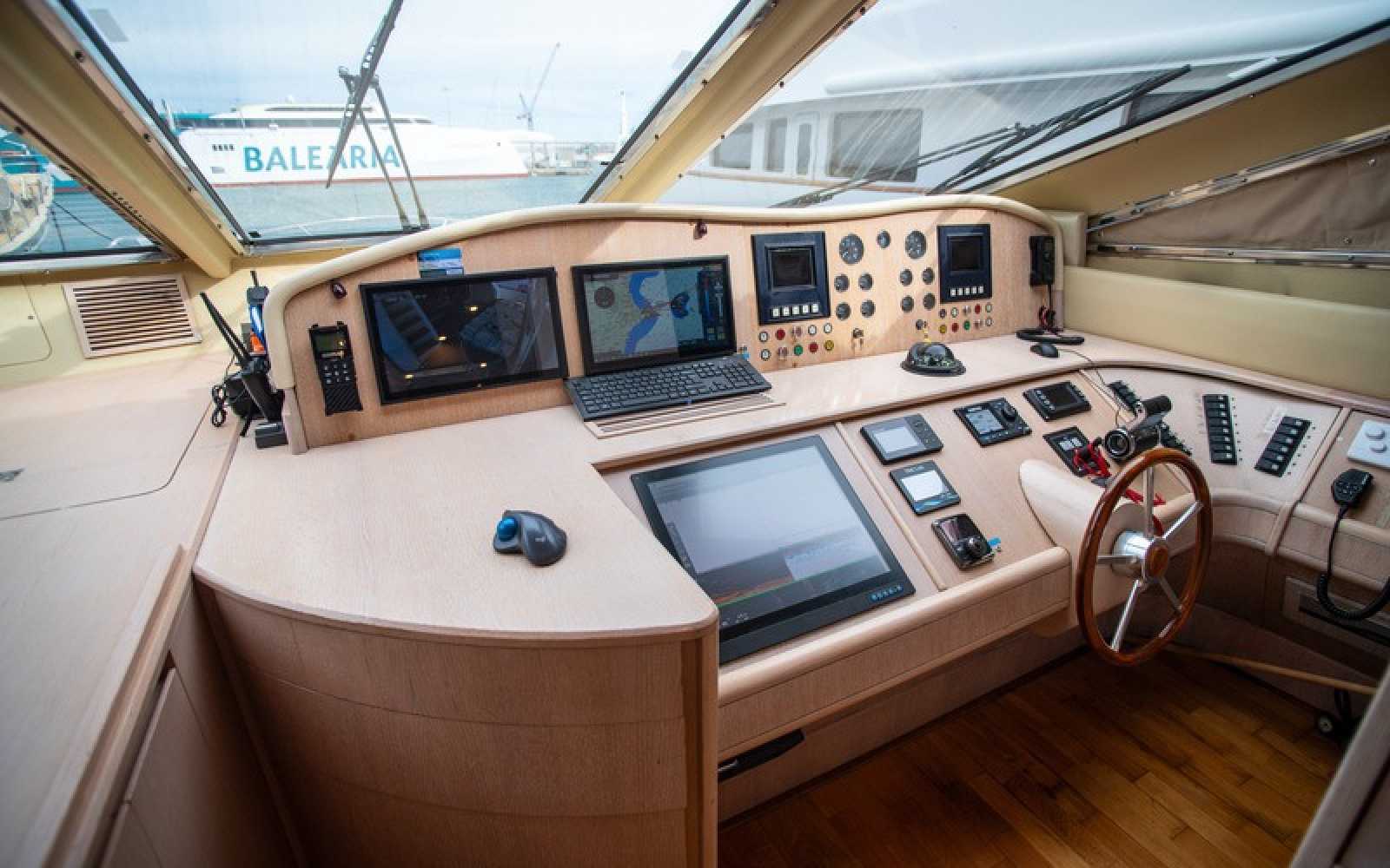 Astondoa 82 Glx "4 T's"