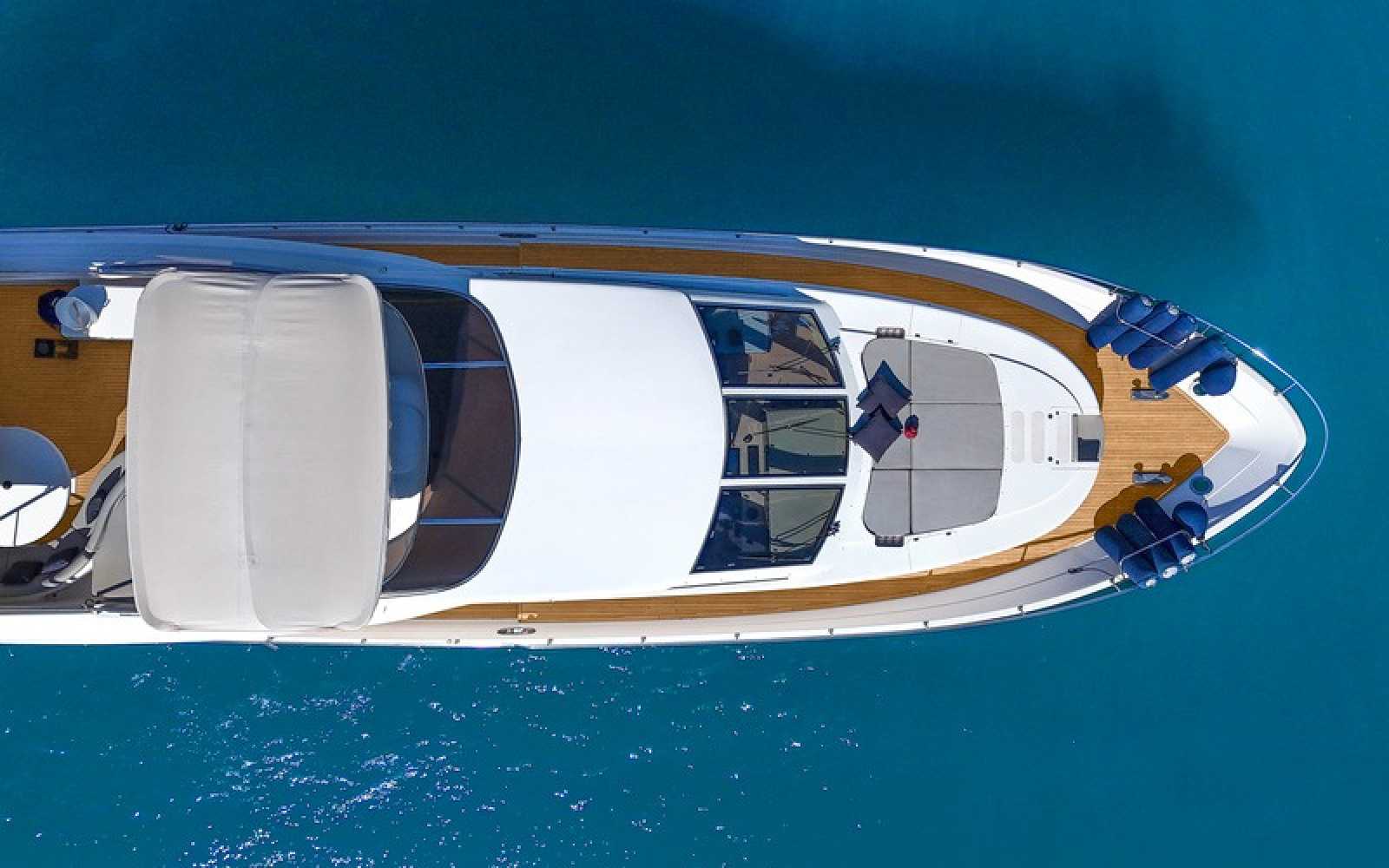 Astondoa 82 Glx "4 T's"