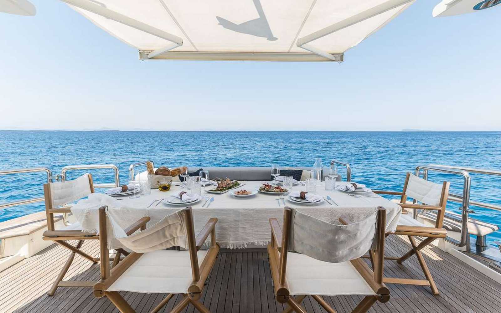 Azimut Magellano 76  "almar Ii"