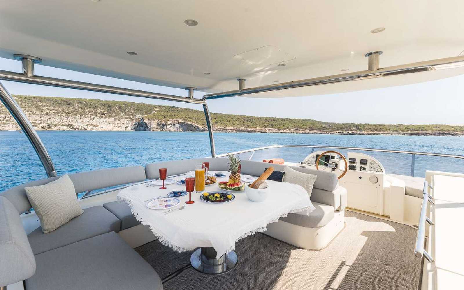 Azimut Magellano 76  "almar Ii"