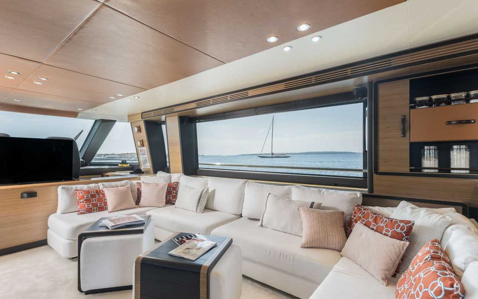 Azimut Magellano 76  "almar Ii"