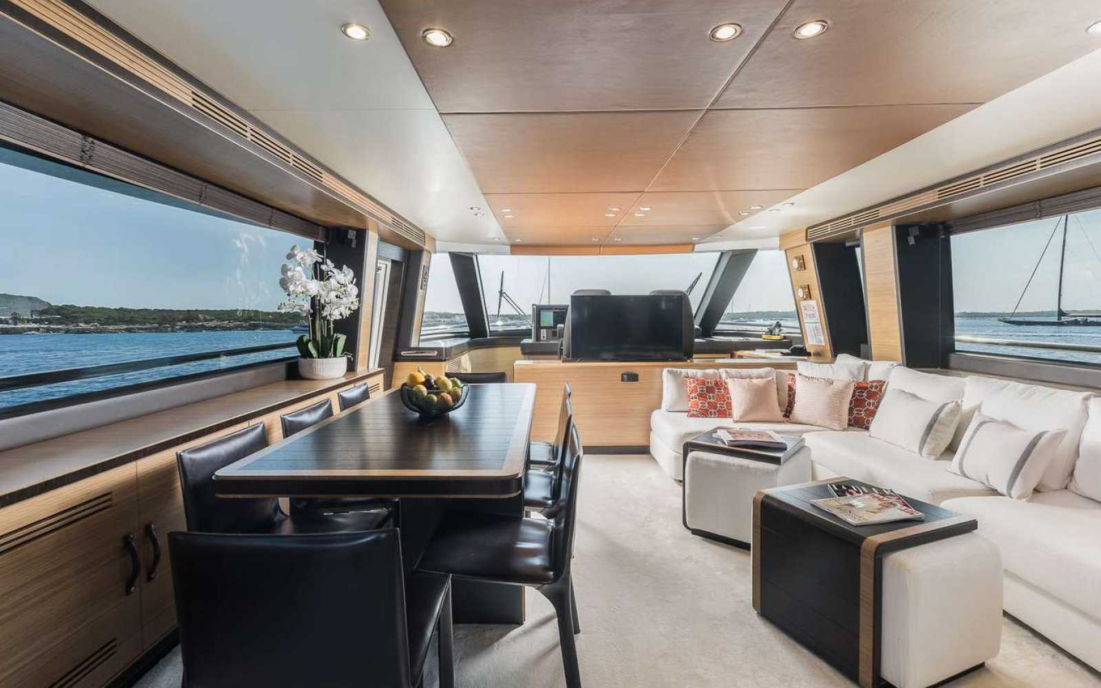 Azimut Magellano 76  "almar Ii"