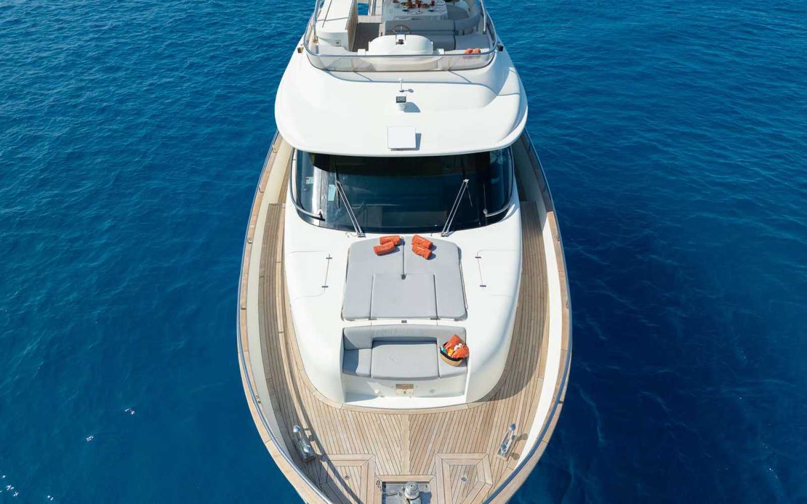 Azimut Magellano 76  "almar Ii"