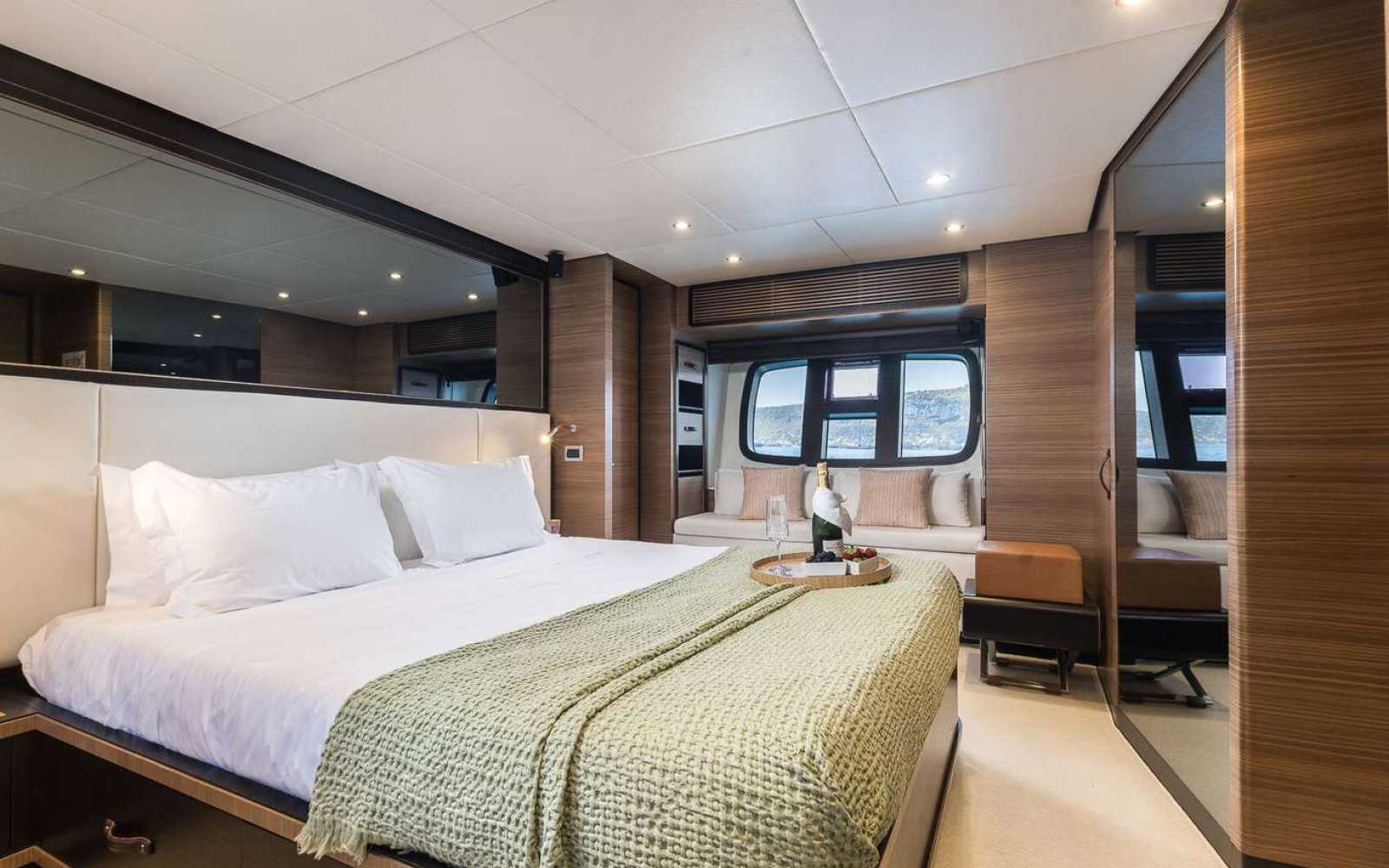 Azimut Magellano 76  "almar Ii"